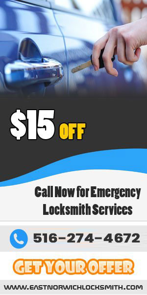 East Norwich Locksmith Offer